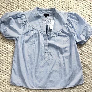 JCrew blouse size small